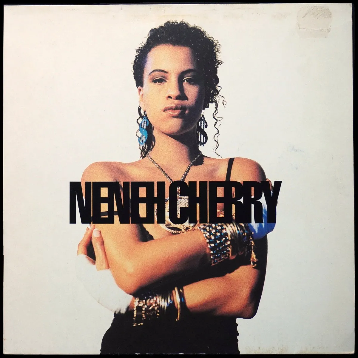 LP Neneh Cherry — Raw Like Sushi фото