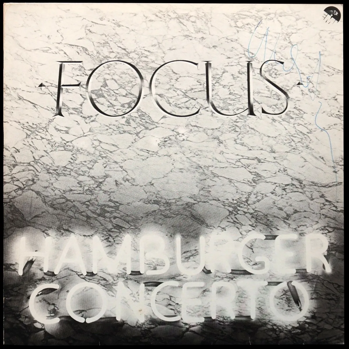 LP Focus — Hamburger Concerto фото