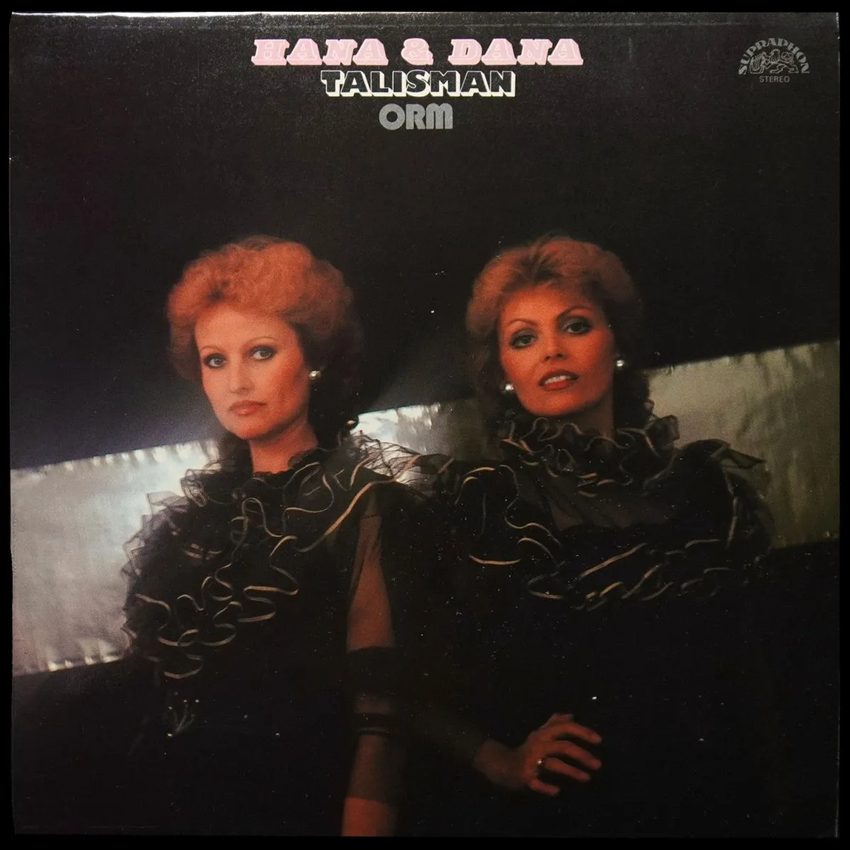 LP Hana & Dana — Talisman фото