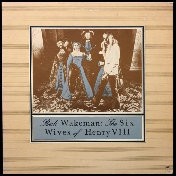 Six Wives Of Henry VIII