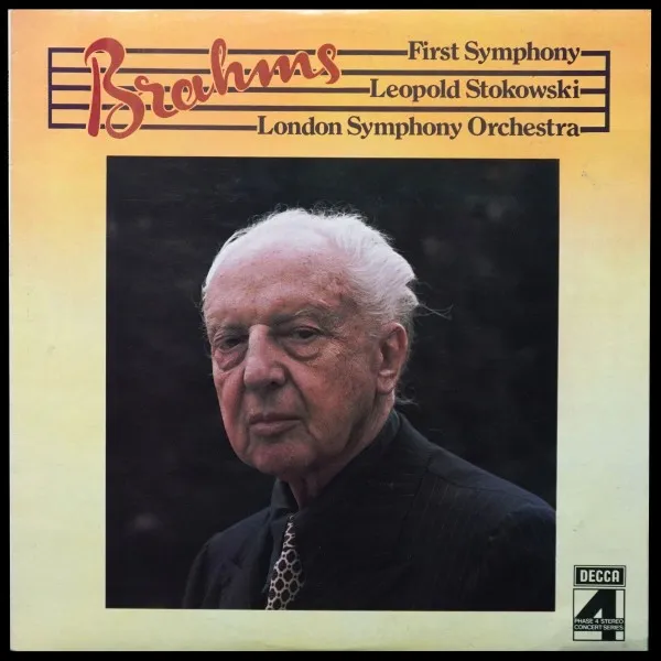 Brahms: First Symphony