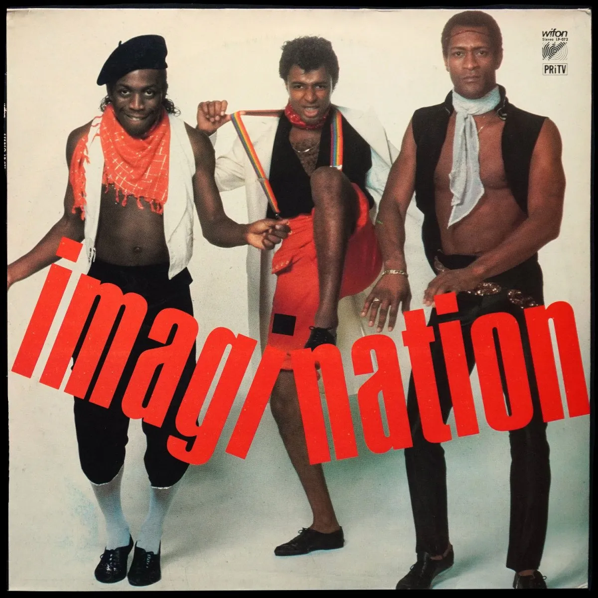 LP Imagination — Imagination фото