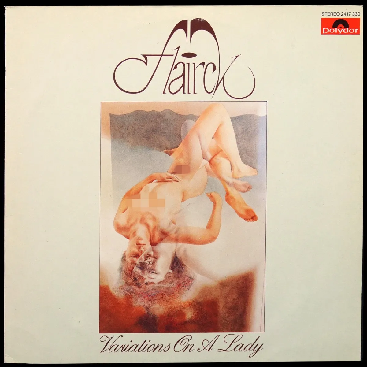 LP Flairck — Variations On A Lady фото