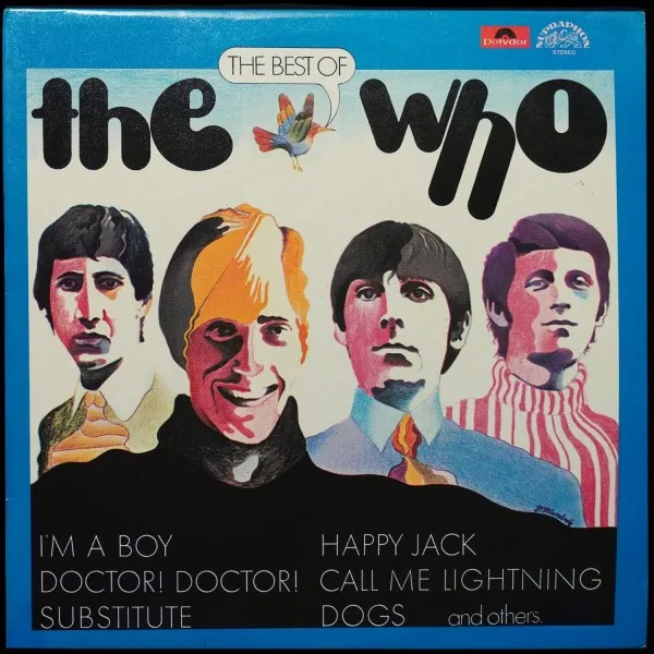 Best Of The Who