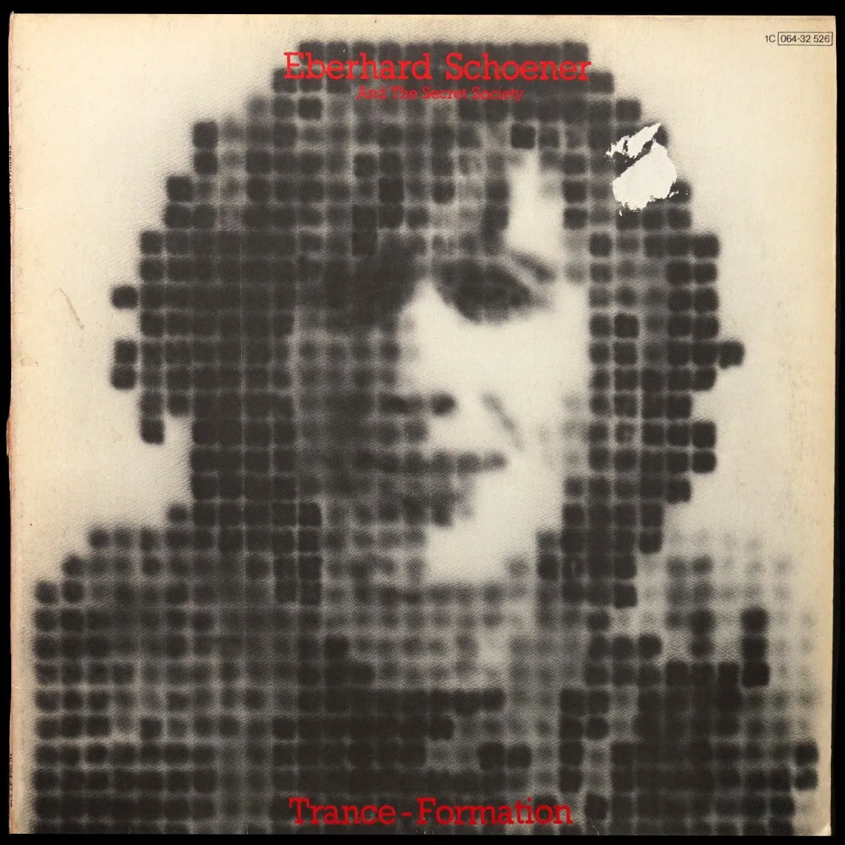 LP Eberhard Schoener — Trance-Formation фото