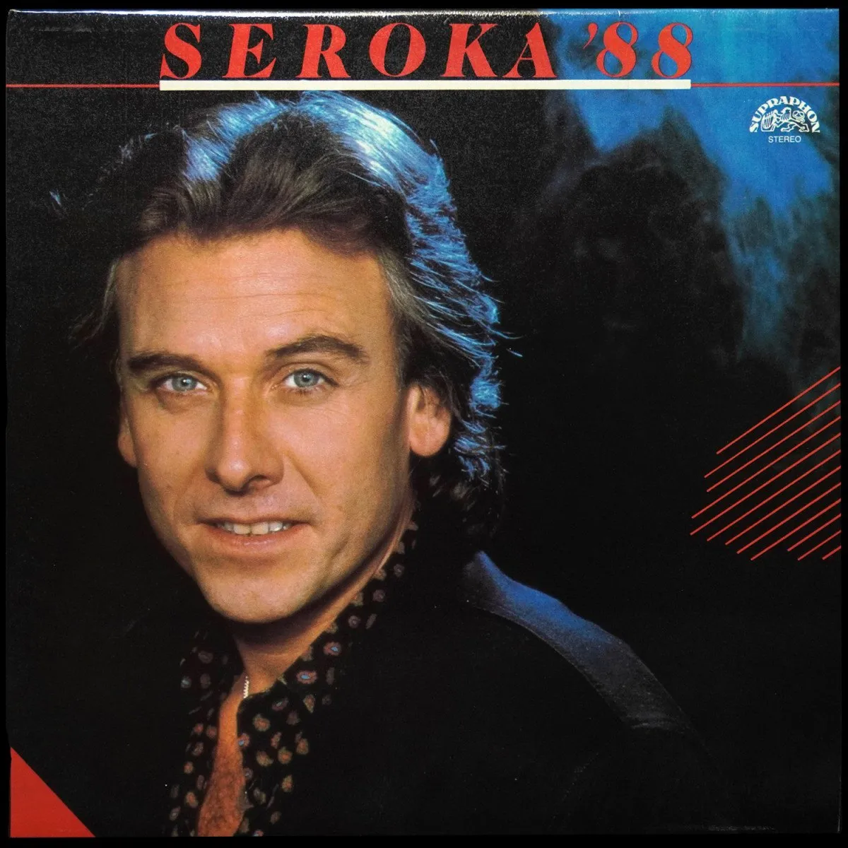 LP Henri Seroka — Seroka '88 фото