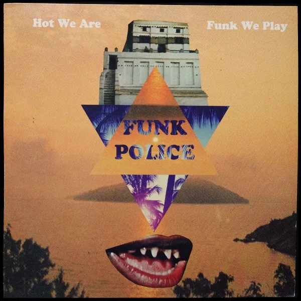 Hot We Are Funk We Play