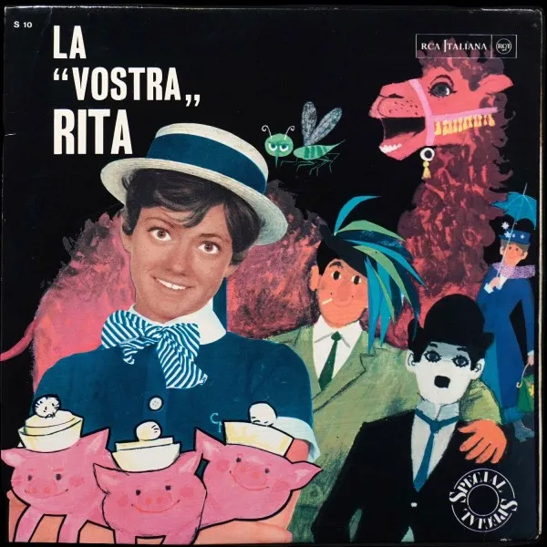 La Vostra Rita