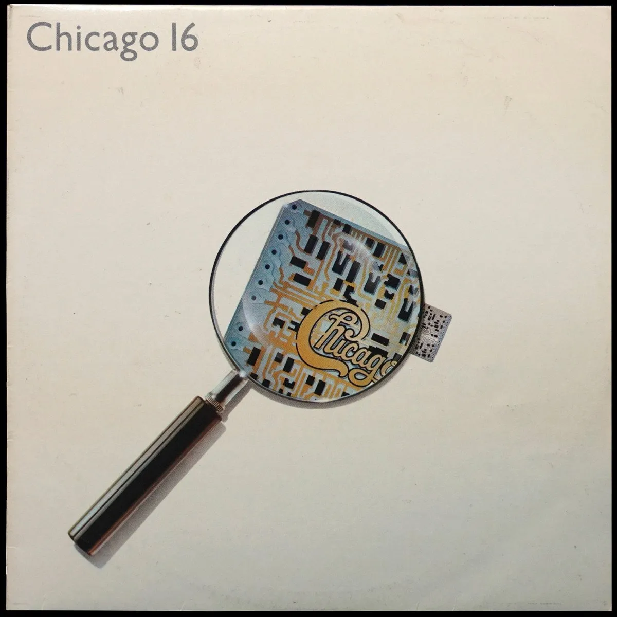 LP Chicago — Chicago 16 фото