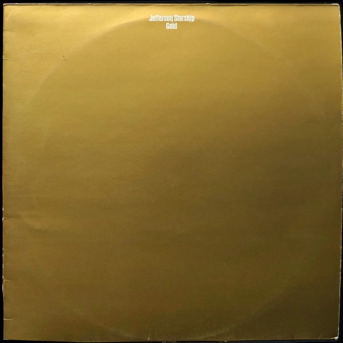 LP Jefferson Starship — Gold фото