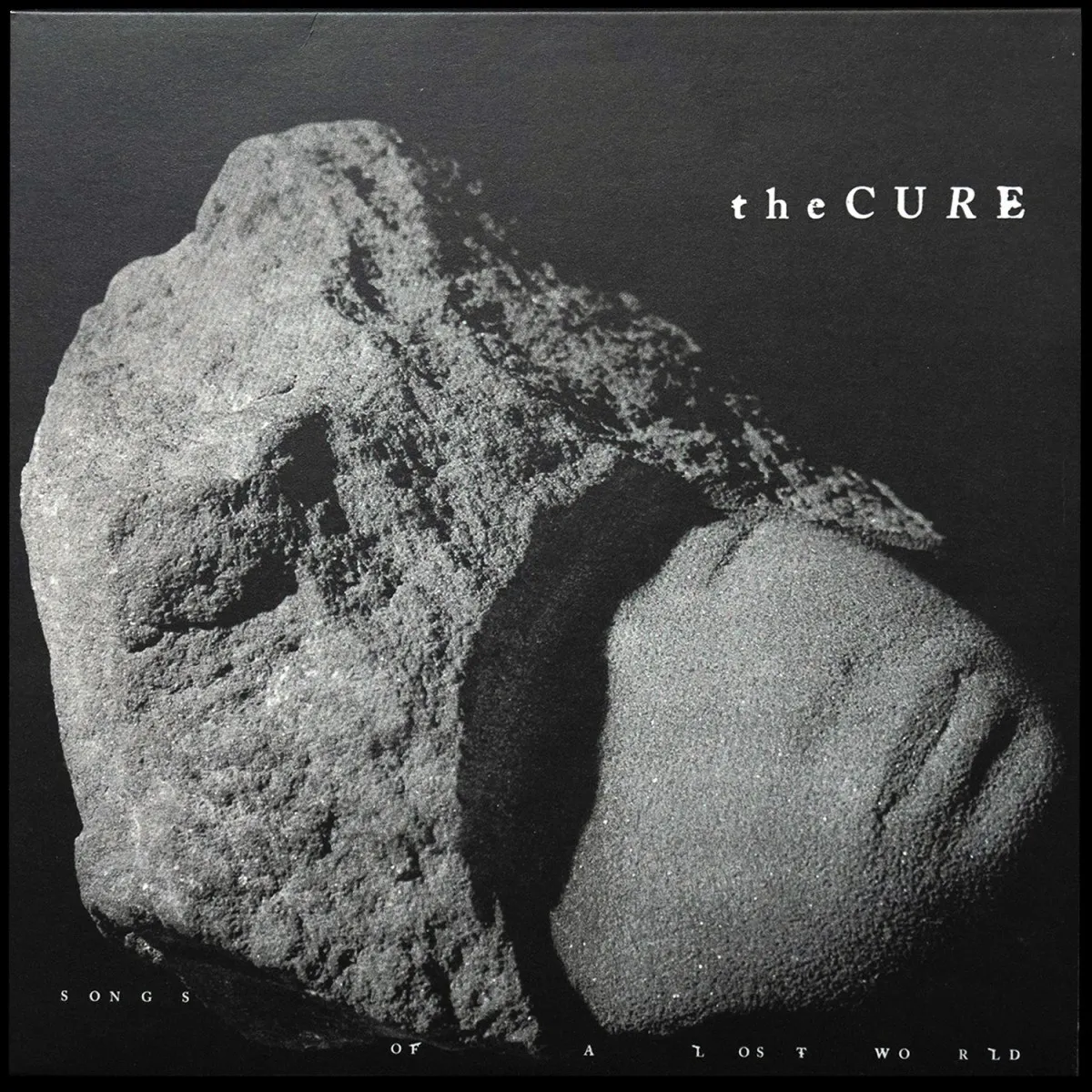 LP Cure — Songs Of A Lost World (цветной винил) фото