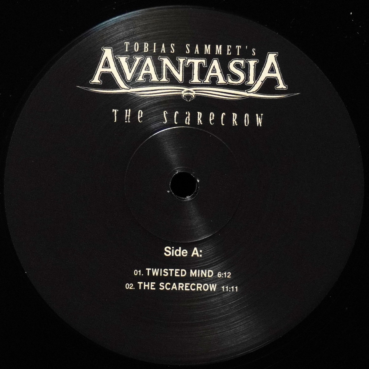 LP Tobias Sammet's Avantasia — Scarecrow (2LP) фото 4