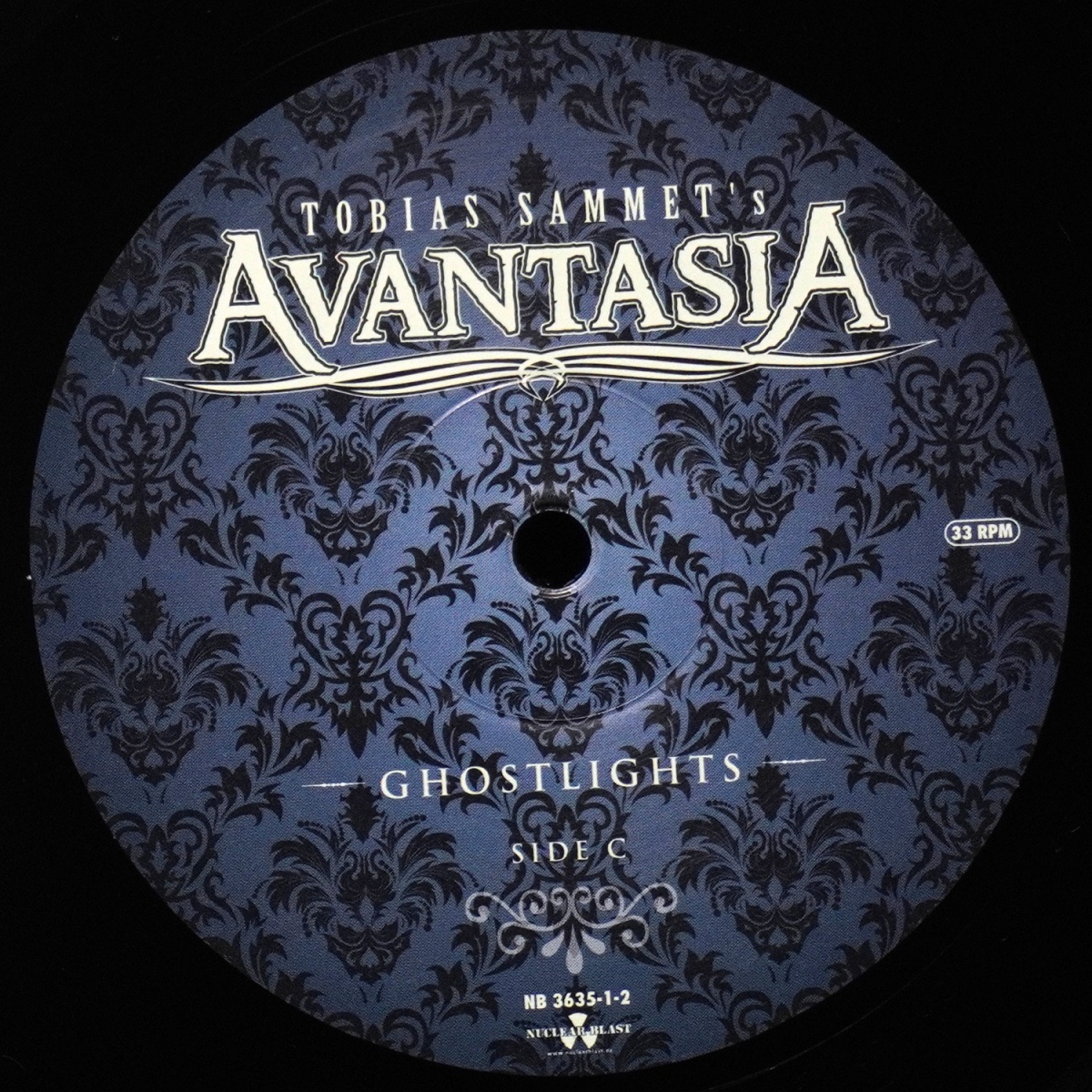 LP Tobias Sammet's Avantasia — Ghostlights (2LP, + буклет) фото 6