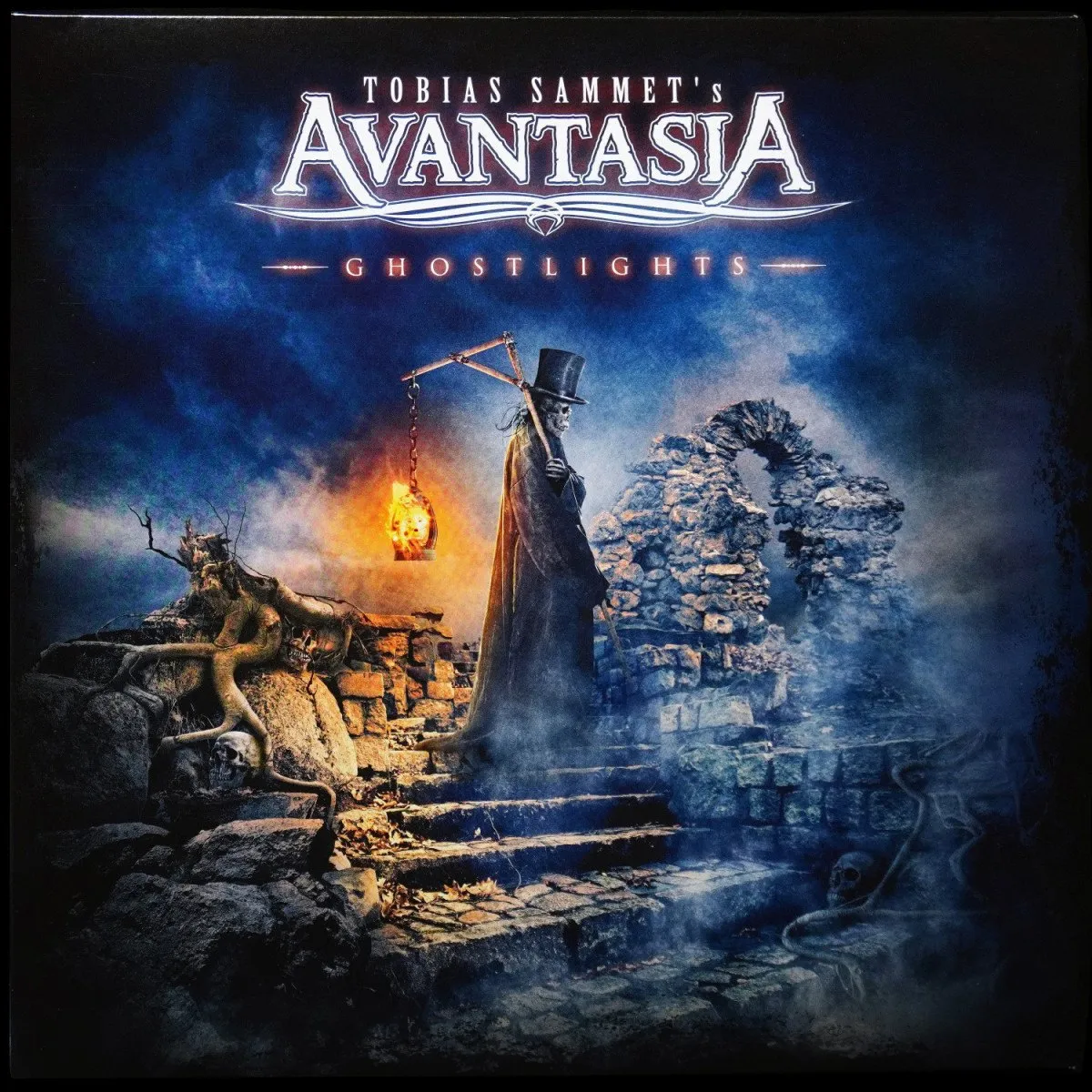 LP Tobias Sammet's Avantasia — Ghostlights (2LP, + буклет) фото