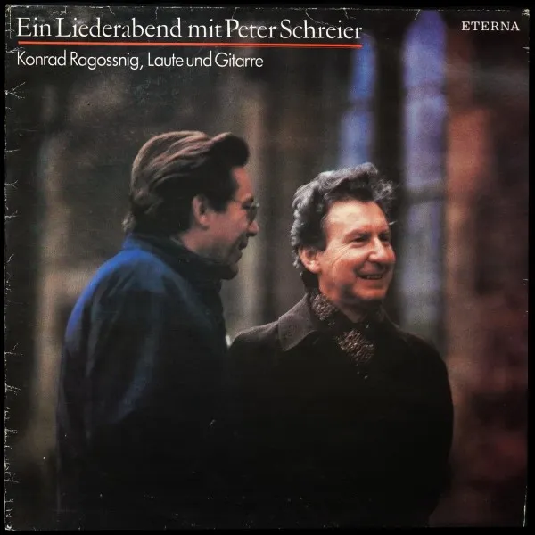 Ein Liederabend Mit Peter Schreier