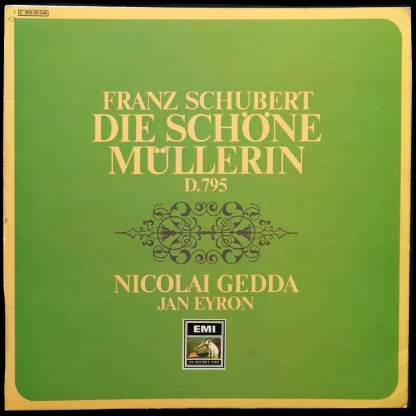 Schubert: Die Schone Mullerin D. 795