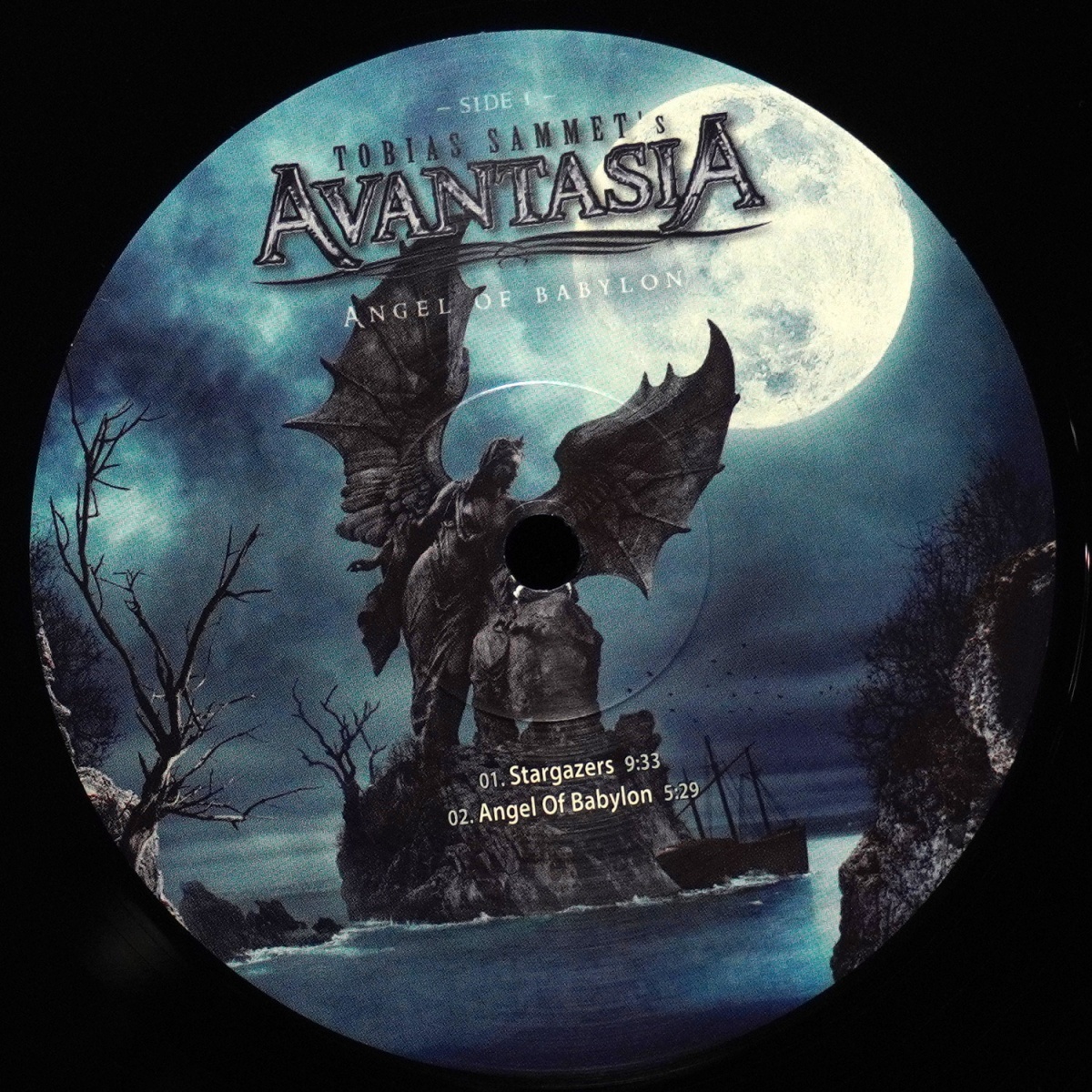 LP Tobias Sammet's Avantasia — Angel Of Babylon (2LP) фото 5
