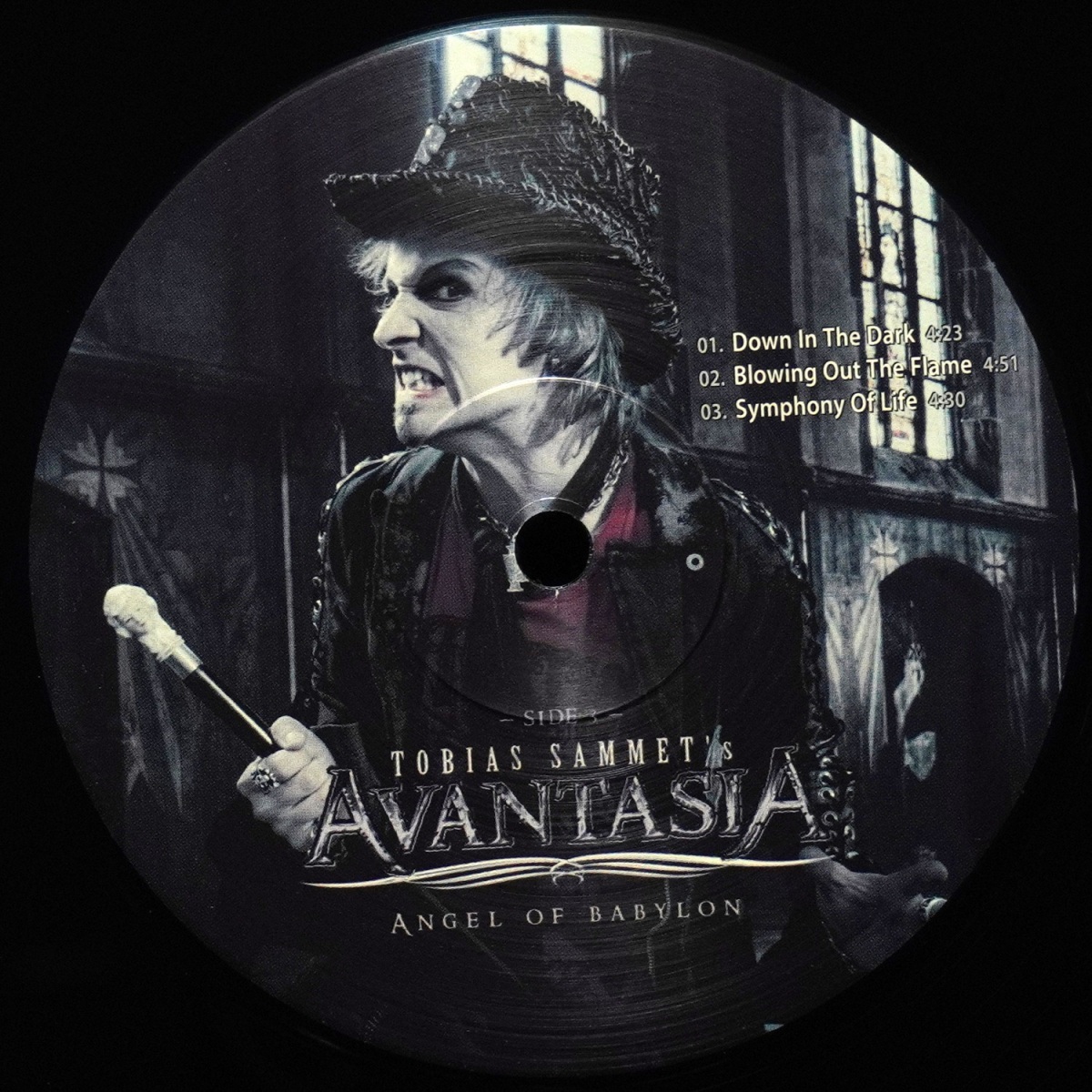 LP Tobias Sammet's Avantasia — Angel Of Babylon (2LP) фото 4