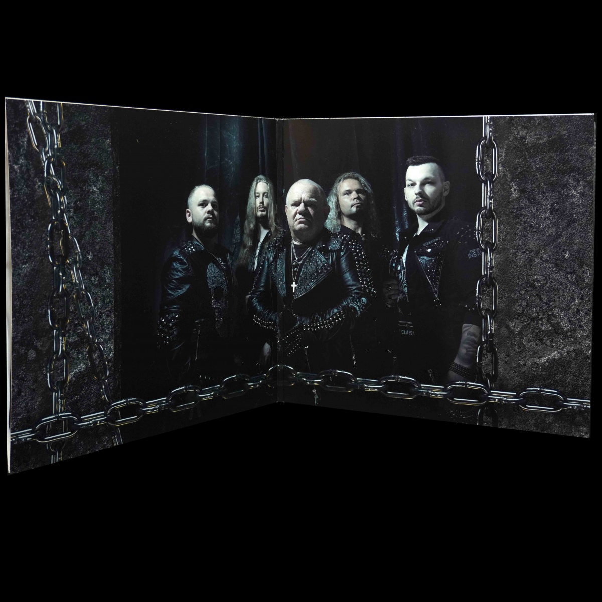 LP U.D.O. — Game Over (2LP, цветной винил) фото 3