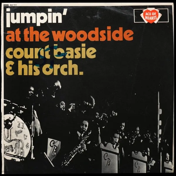 Jumpin' At The Woodside