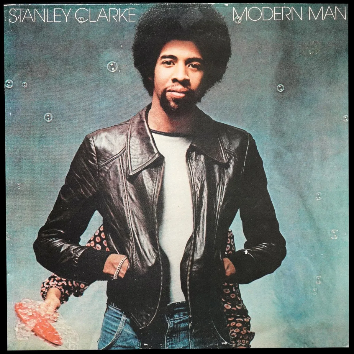 LP Stanley Clarke — Modern Man фото