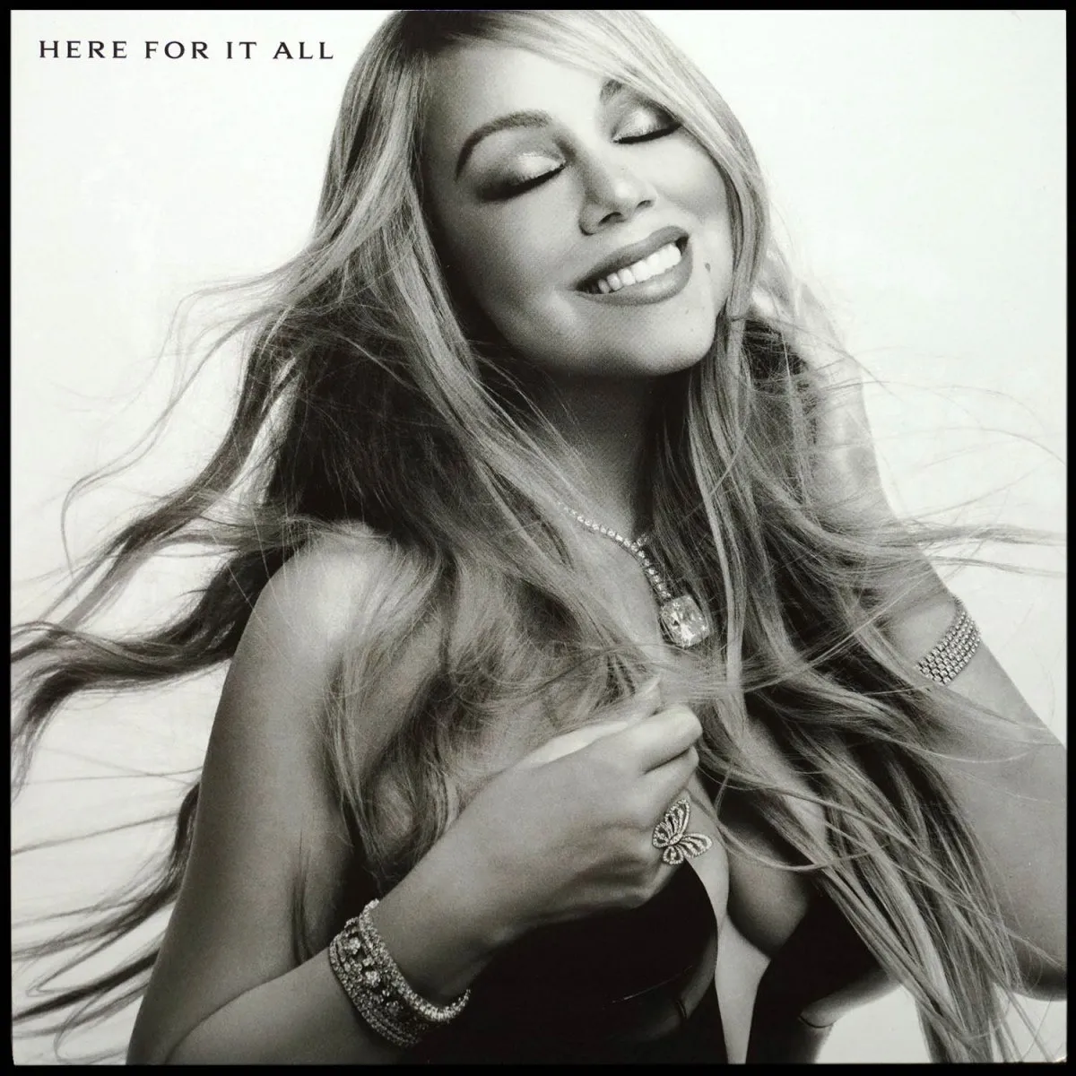 LP Mariah Carey — Here For It All фото