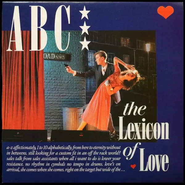Lexicon Of Love