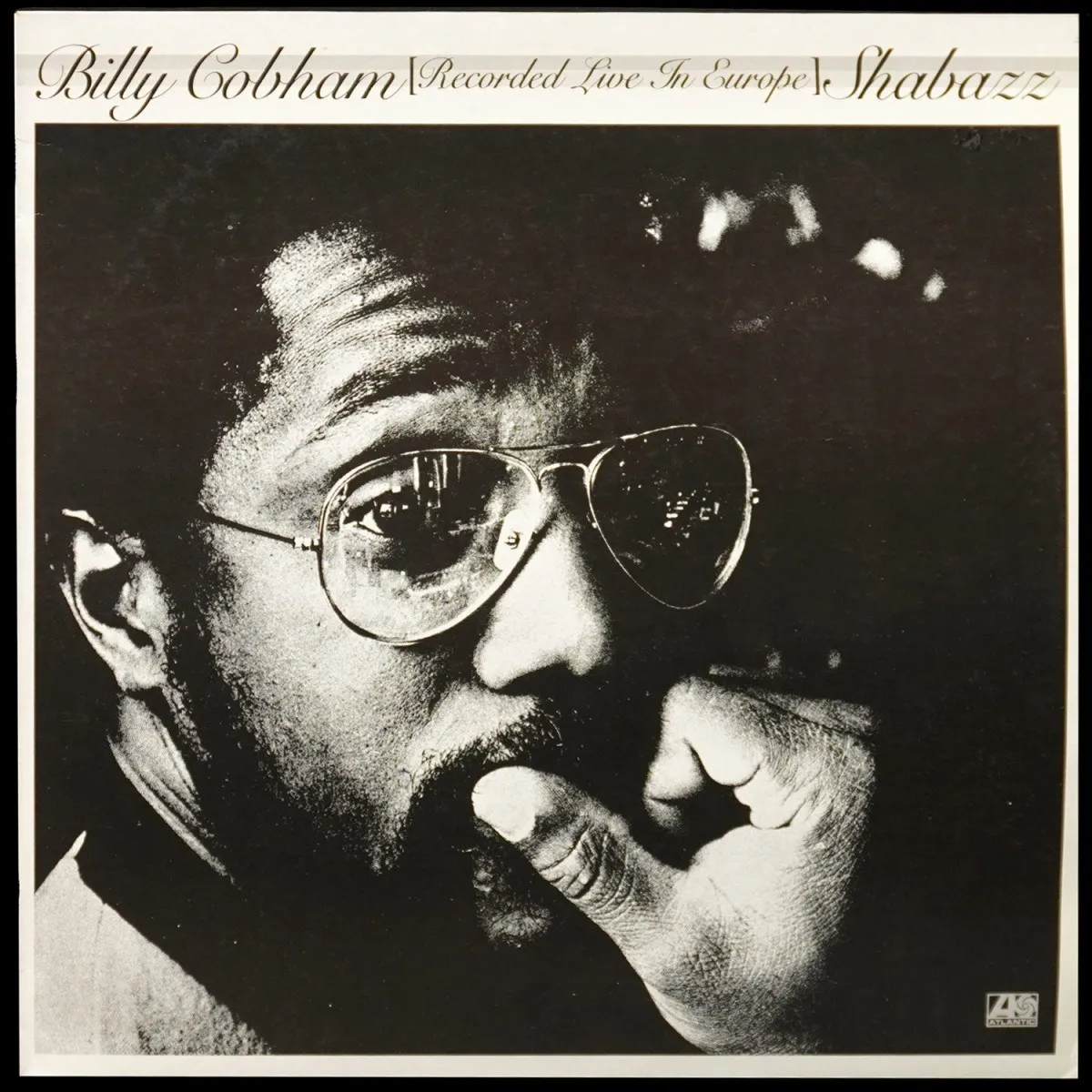 LP Billy Cobham — Shabazz фото