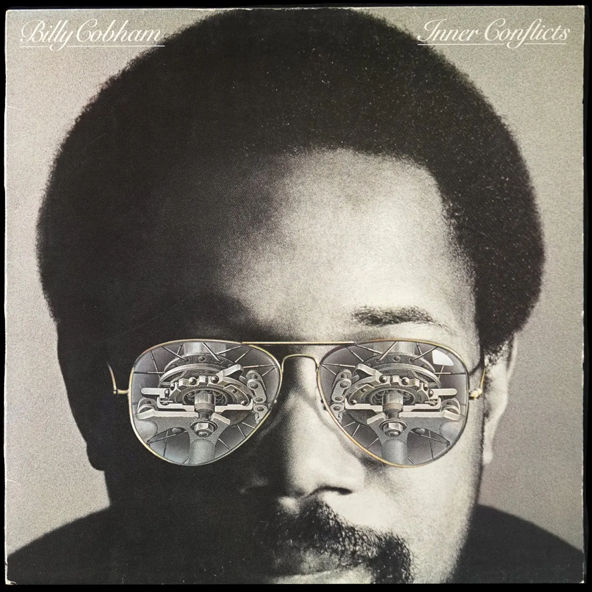 LP Billy Cobham — Inner Conflicts фото