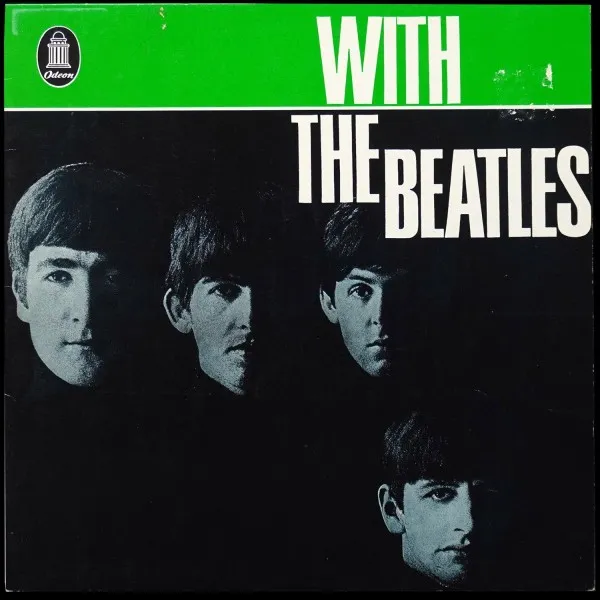 With The Beatles