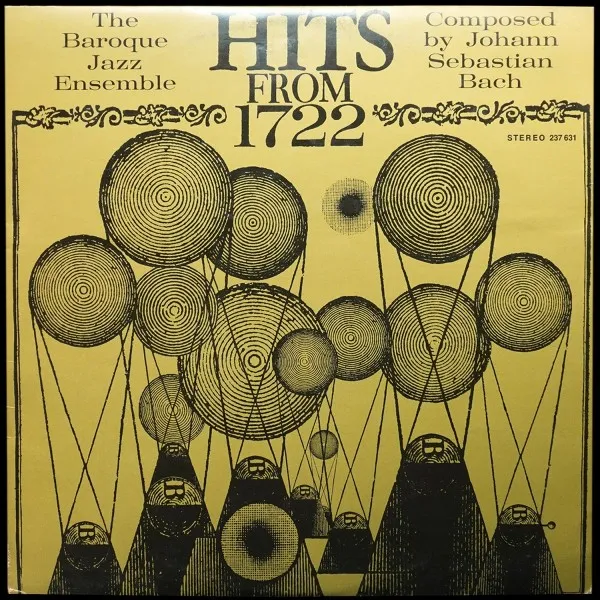 Bach: Hits From 1722