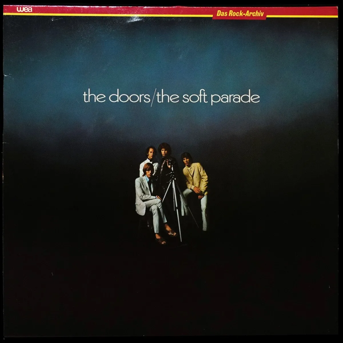 LP Doors — Soft Parade фото