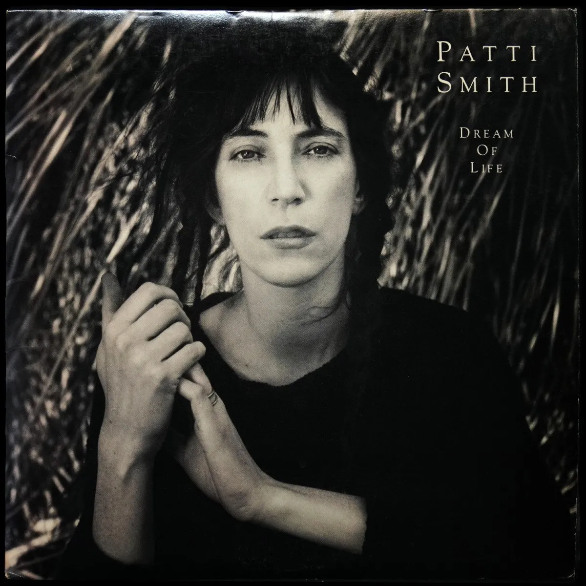 LP Patti Smith — Dream Of Life фото