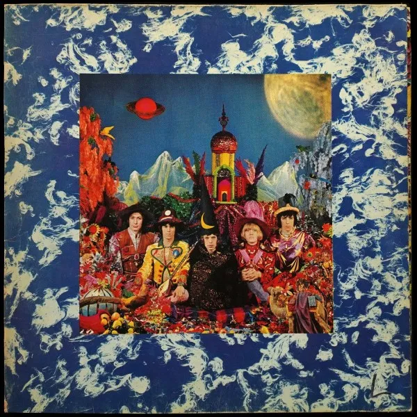 Their Satanic Majesties Request