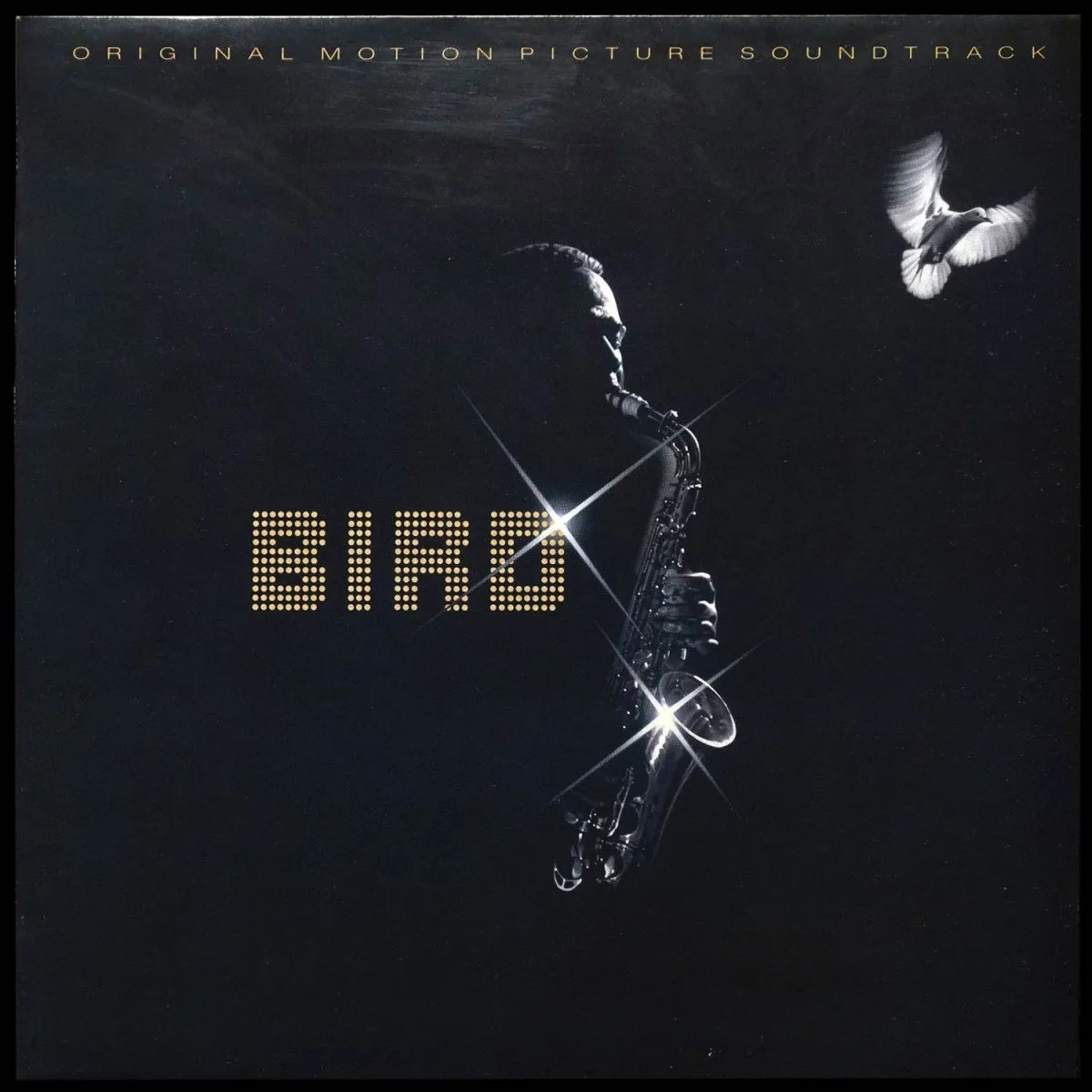 LP Charlie Parker — Bird (Original Motion Picture Soundtrack) фото