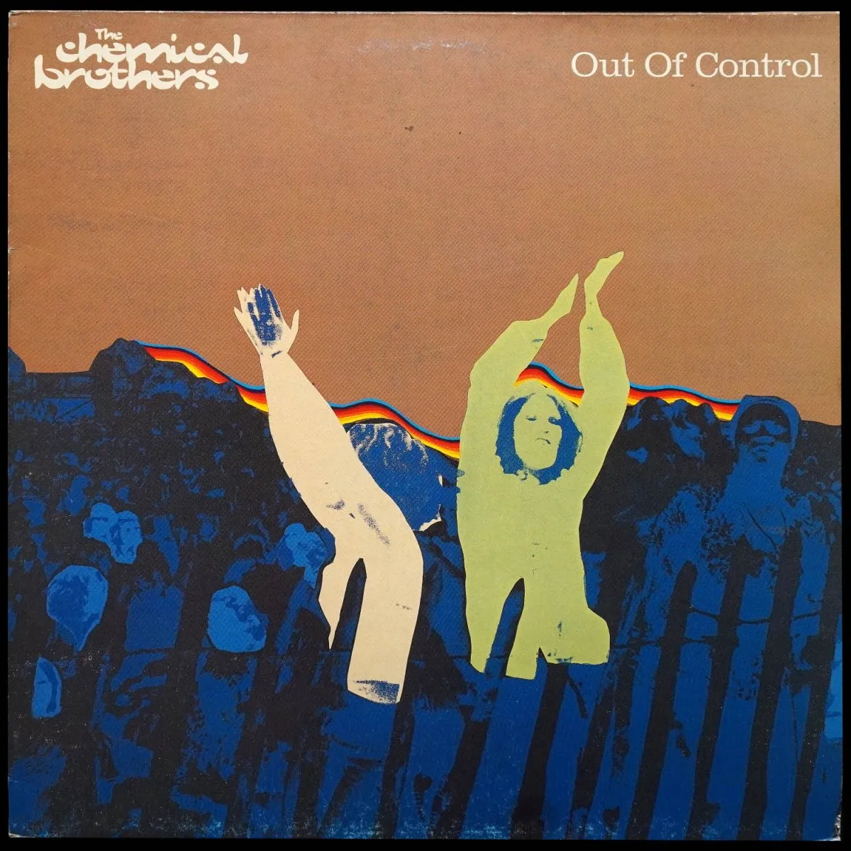 LP Chemical Brothers — Out Of Control (макси сингл) фото