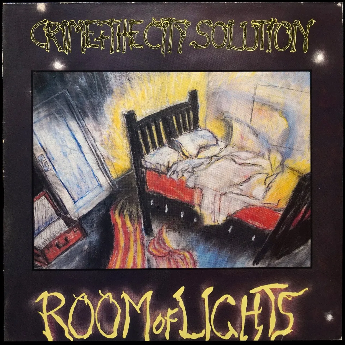 LP Crime & The City Solution — Room Of Lights фото