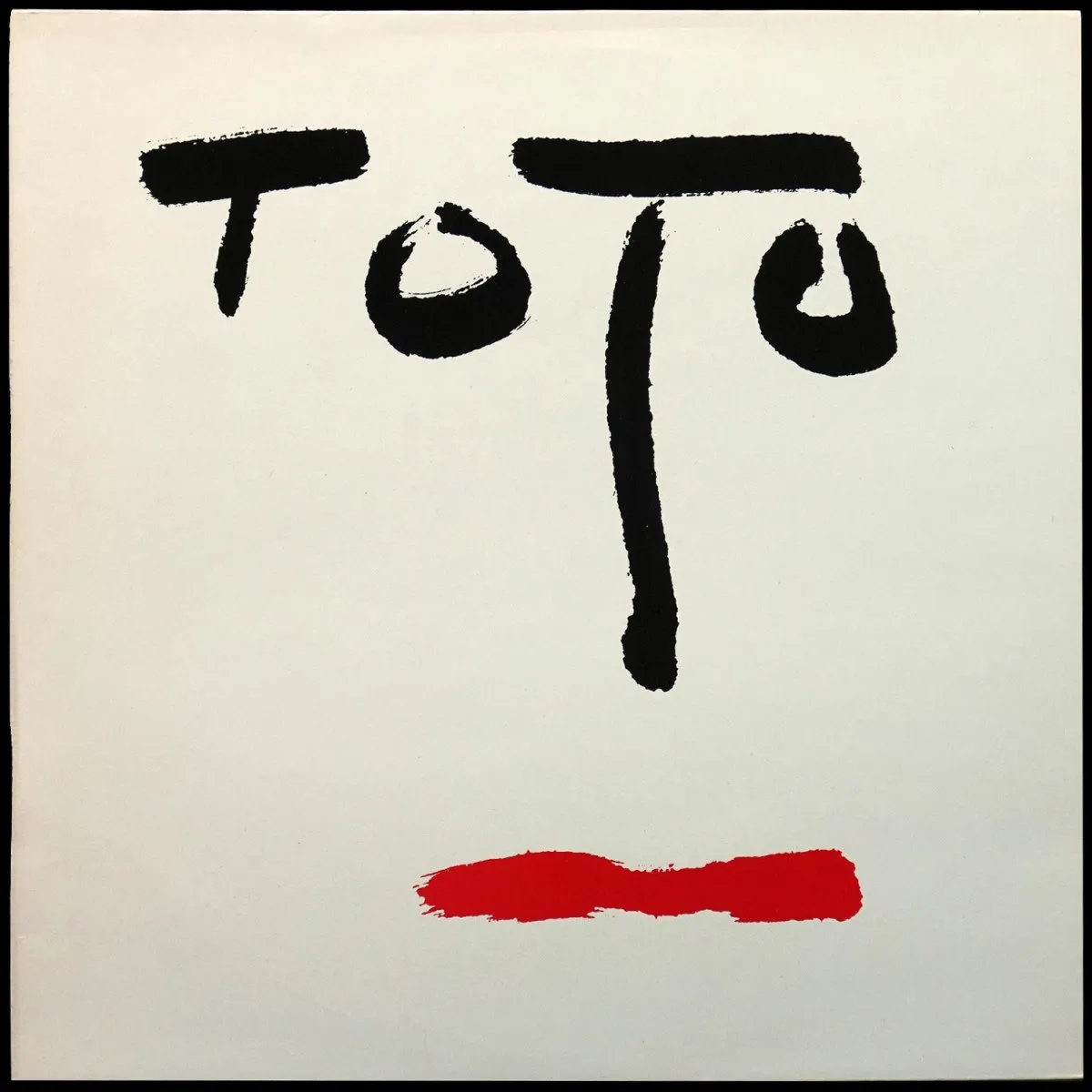 LP Toto — Turn Back фото