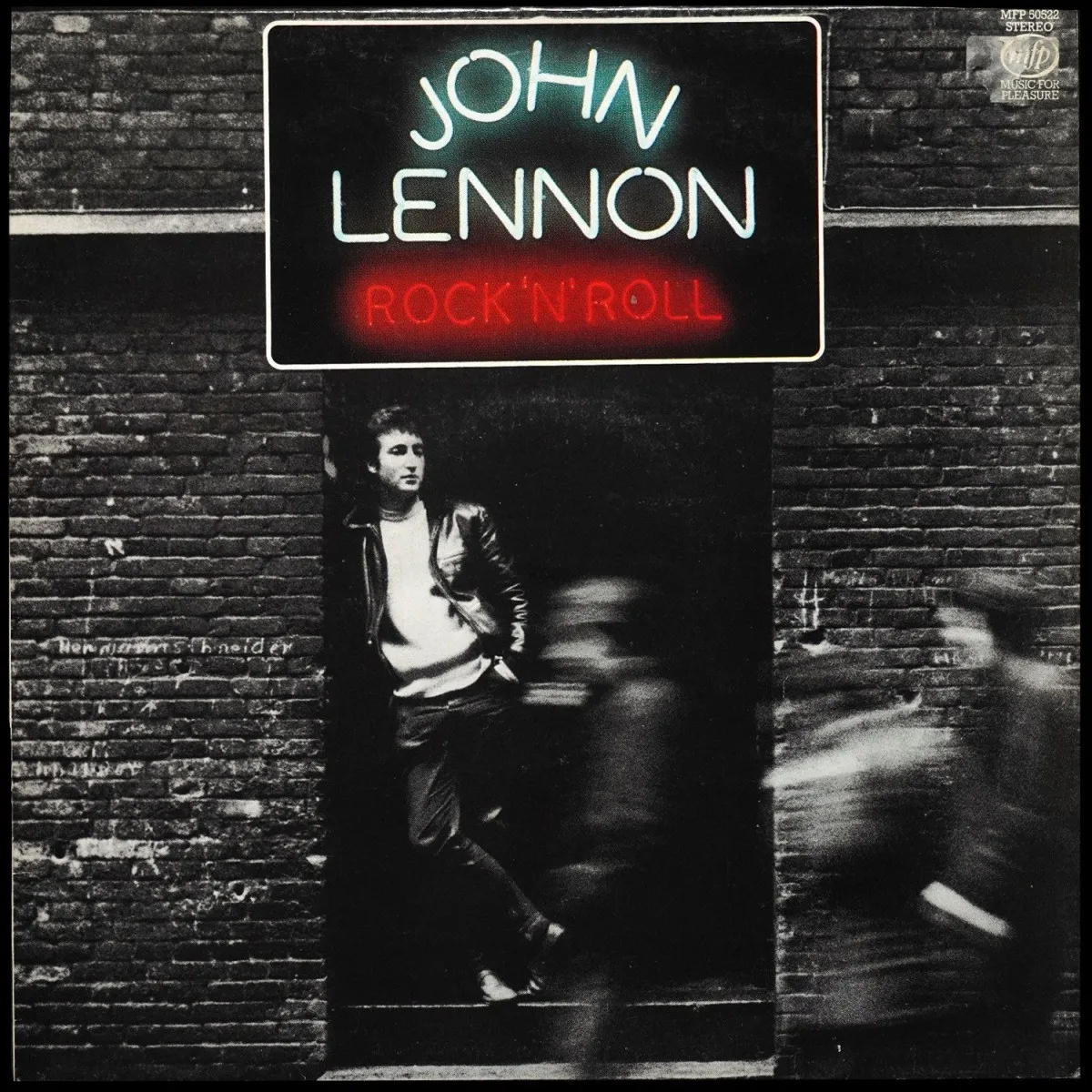 LP John Lennon — Rock 'N' Roll фото