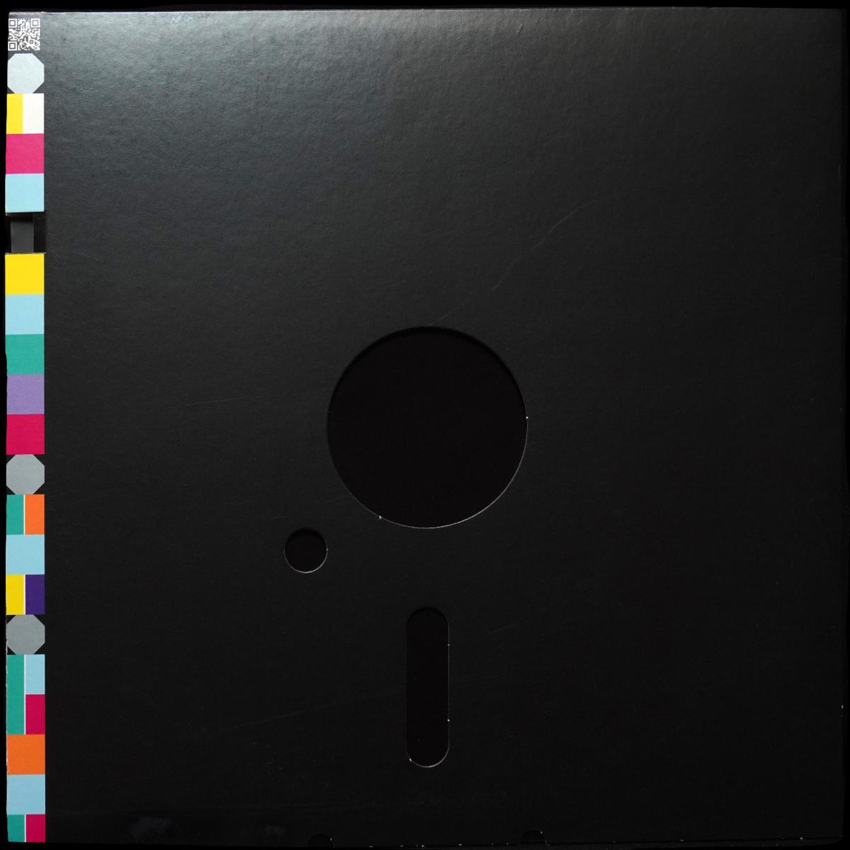 LP New Order — Blue Monday (макси сингл) фото 2