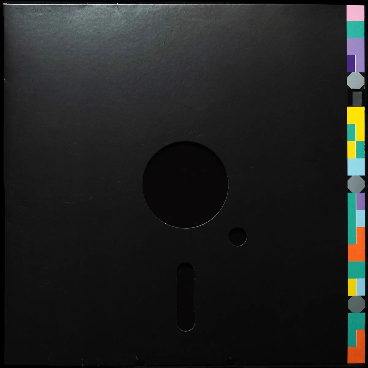 LP New Order — Blue Monday (макси сингл) фото