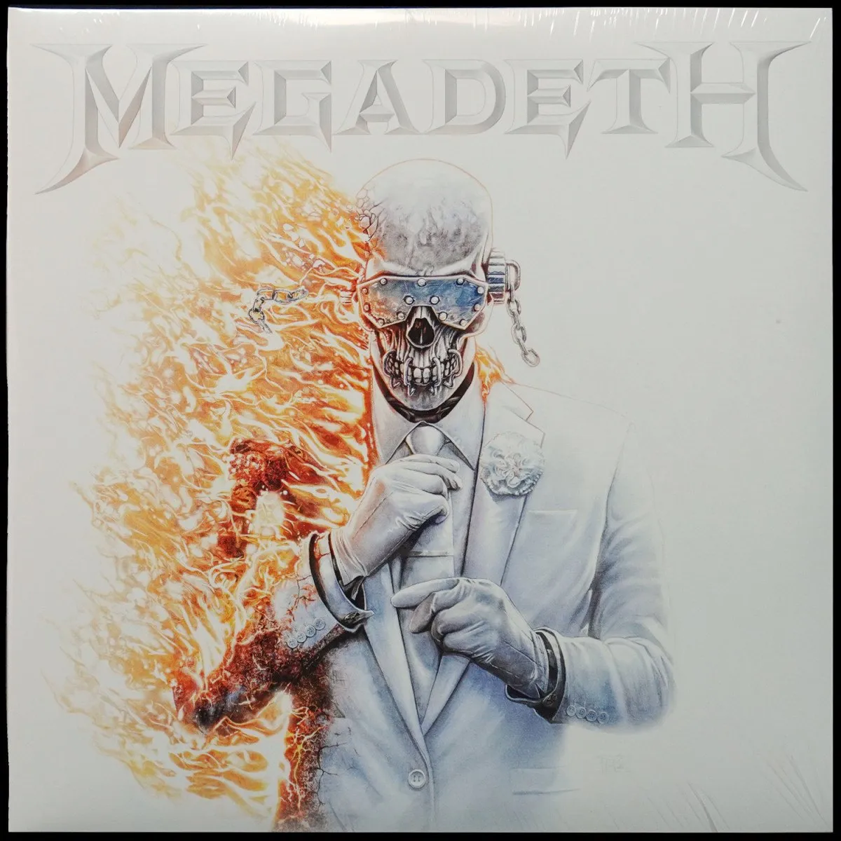LP Megadeth — Megadeth (2LP, + буклет) фото