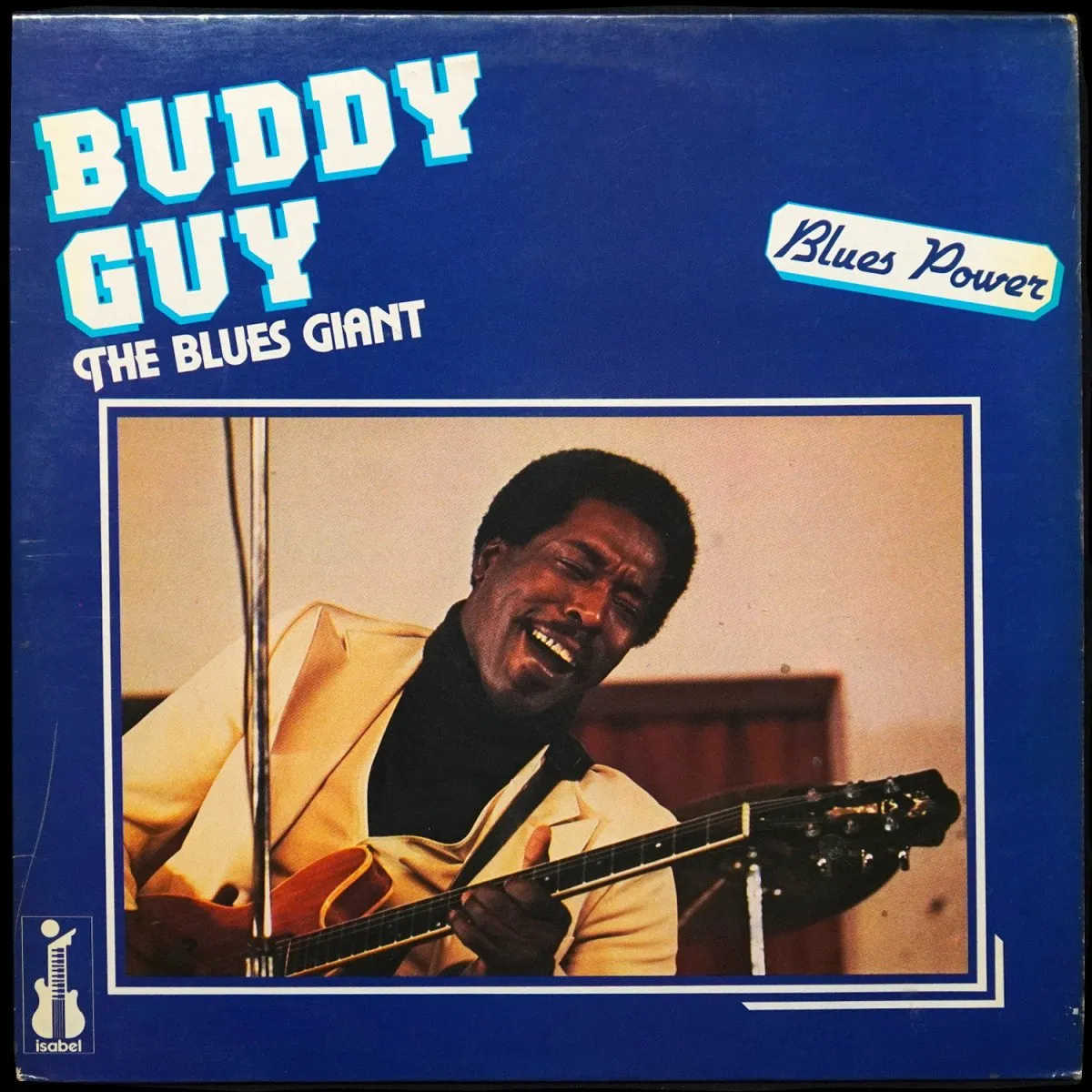 LP Buddy Guy — Blues Giant фото