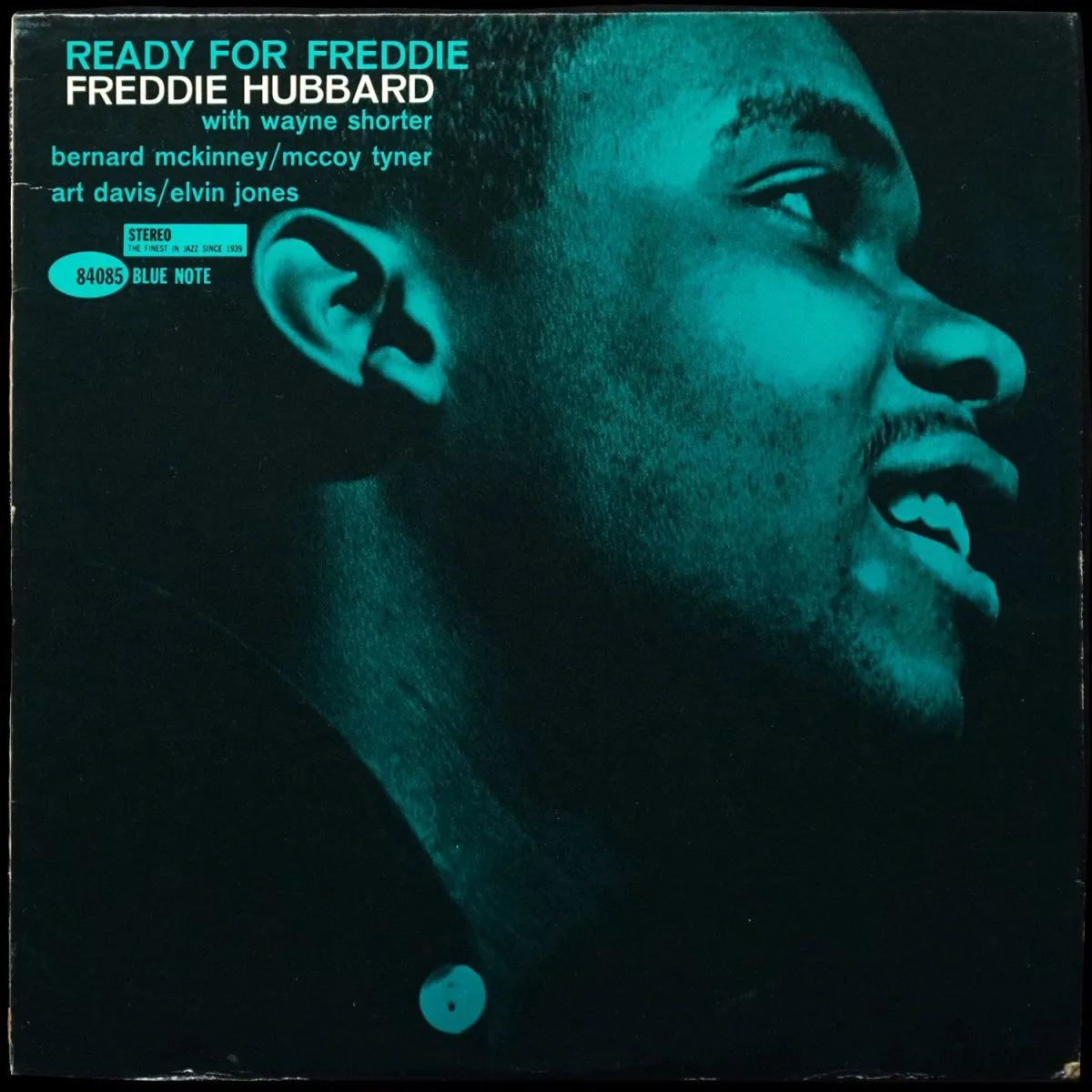 LP Freddie Hubbard — Ready For Freddie фото