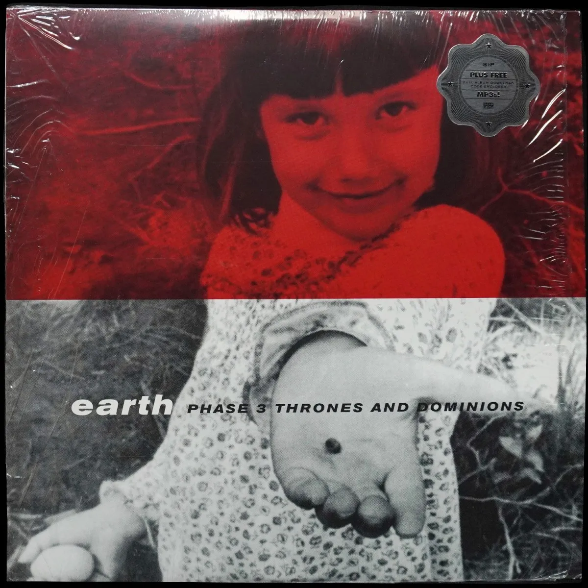 LP Earth — Phase 3: Thrones And Dominions (2LP) фото