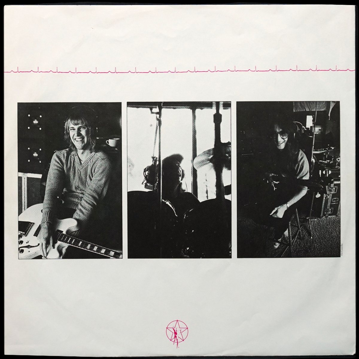 LP Rush — Permanent Waves фото 5