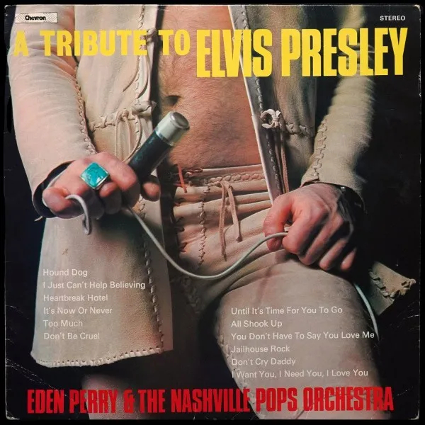 A Tribute To Elvis Presley