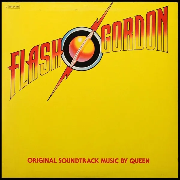 Flash Gordon (Original Soundtrack Music)
