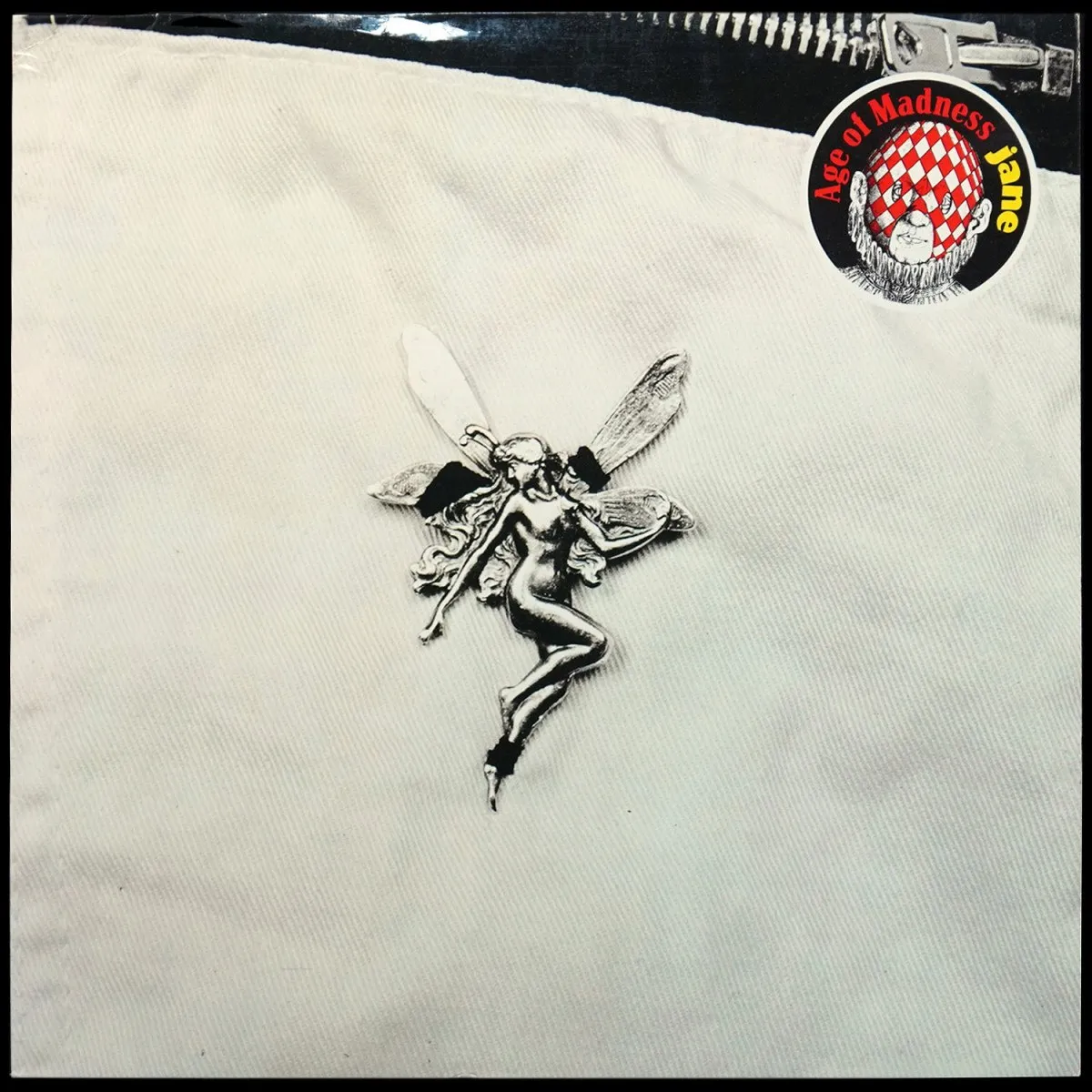 LP Jane — Age Of Madness (клубное издание) фото