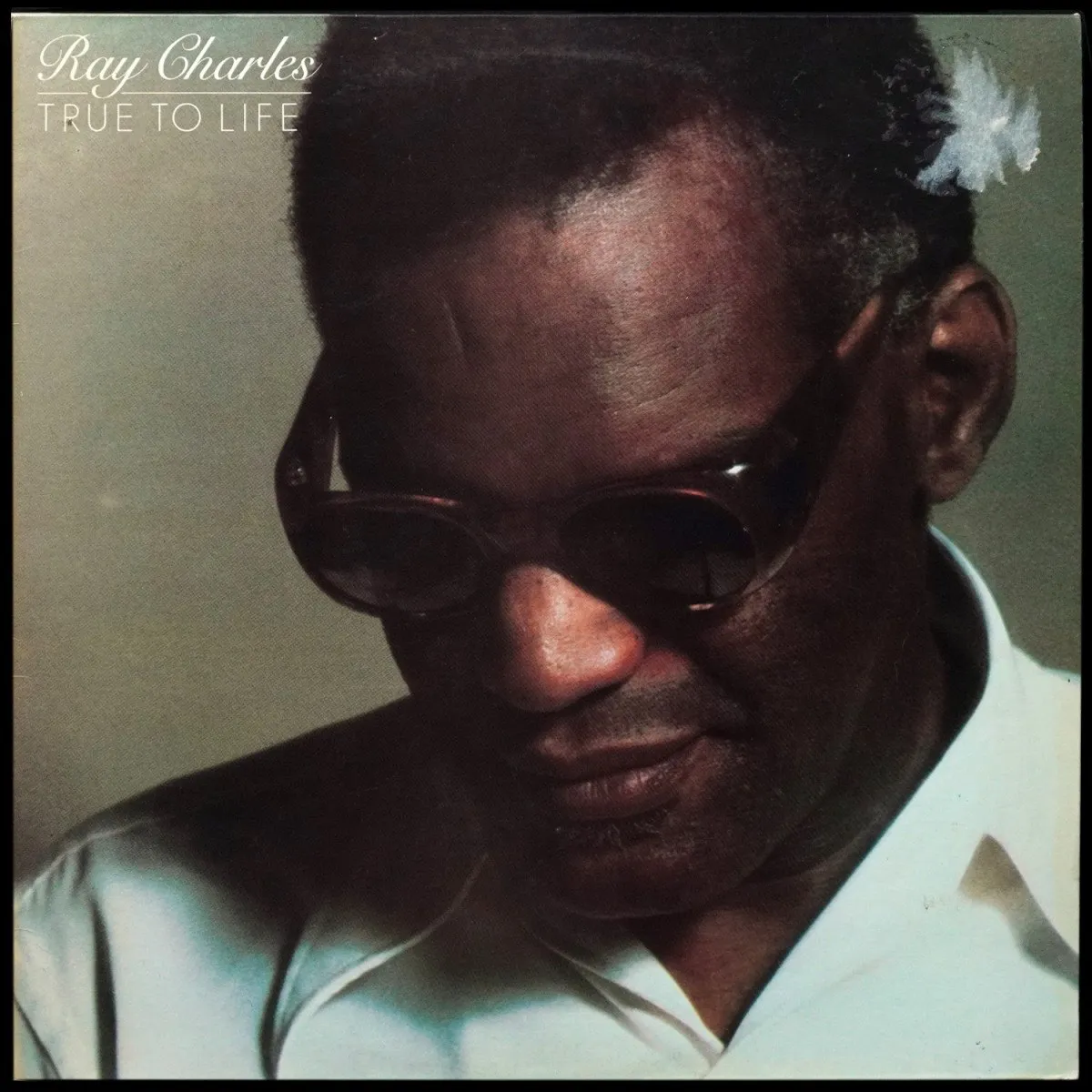 LP Ray Charles — True To Life фото